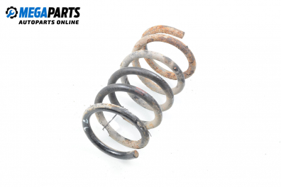 Coil spring for Mitsubishi Space Runner 1.8 4WD, 122 hp, minivan, 1997, position: rear