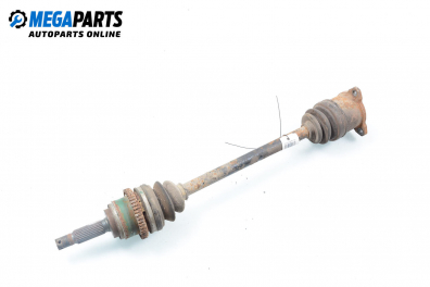 Driveshaft for Mitsubishi Space Runner 1.8 4WD, 122 hp, minivan, 1997, position: rear - right