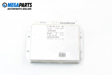 ESP+BAS module for Mercedes-Benz A-Class W168 1.6, 102 hp, hatchback automatic, 2002 № Bosch 0 286 109 619