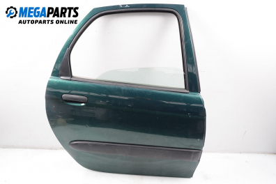 Door for Citroen Xsara Picasso 1.8 16V, 115 hp, minivan, 2000, position: rear - right