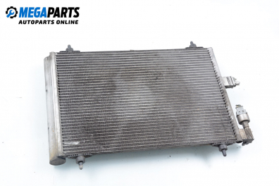 Air conditioning radiator for Citroen Xsara Picasso 1.8 16V, 115 hp, minivan, 2000