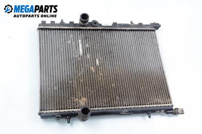 Water radiator for Citroen Xsara Picasso 1.8 16V, 115 hp, minivan, 2000