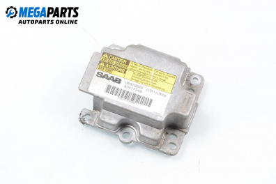 Airbag module for Saab 9-3 2.2 TiD, 125 hp, hatchback, 2001 № Saab 05018833