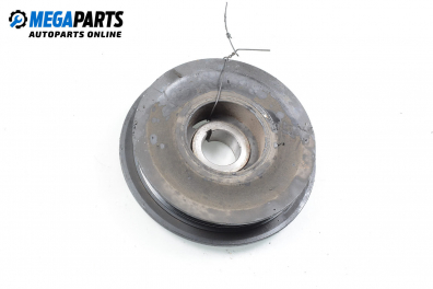 Damper pulley for Saab 9-3 2.2 TiD, 125 hp, hatchback, 2001