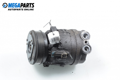 AC compressor for Saab 9-3 2.2 TiD, 125 hp, hatchback, 2001