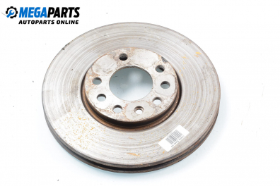 Brake disc for Saab 9-3 2.2 TiD, 125 hp, hatchback, 2001, position: front