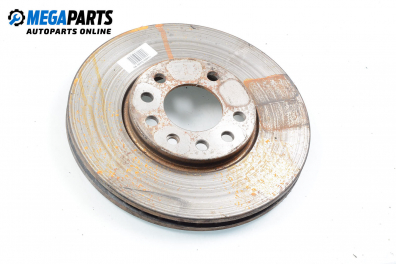 Brake disc for Saab 9-3 2.2 TiD, 125 hp, hatchback, 2001, position: front