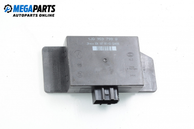 Comfort module for Volkswagen Passat (B5; B5.5) 1.9 TDI, 110 hp, sedan, 1998 № 1J0 959 799 Q