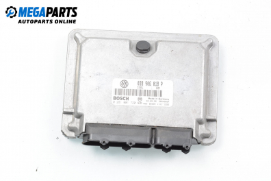 ECU for Volkswagen Passat (B5; B5.5) 1.9 TDI, 110 hp, sedan, 1998 № Bosch 0 251 001 720