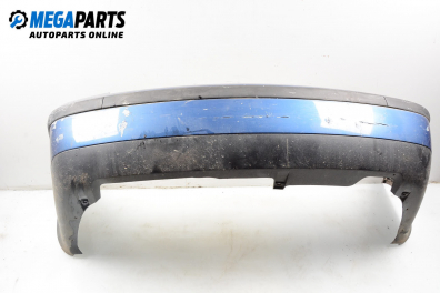 Rear bumper for Volkswagen Passat (B5; B5.5) 1.9 TDI, 110 hp, sedan, 1998, position: rear