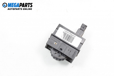 Lighting adjustment switch for Renault Megane I 1.6 16V, 107 hp, coupe, 2000