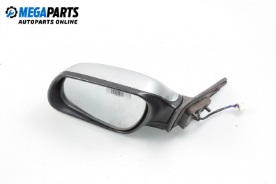 Mirror for Mazda 6 2.0 DI, 121 hp, hatchback, 2006, position: left