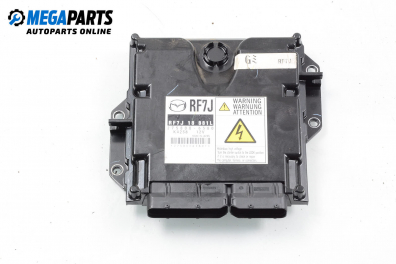 ECU for Mazda 6 Hatchback I (08.2002 - 12.2008) 2.0 DI, 121 hp, № 275800-6580