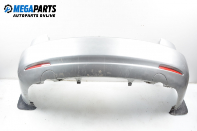 Rear bumper for Mazda 6 2.0 DI, 121 hp, hatchback, 2006, position: rear