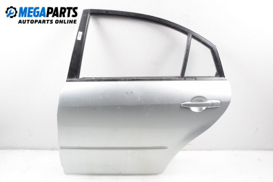 Door for Mazda 6 2.0 DI, 121 hp, hatchback, 2006, position: rear - left