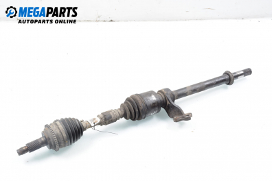 Driveshaft for Mazda 6 2.0 DI, 121 hp, hatchback, 2006, position: front - right
