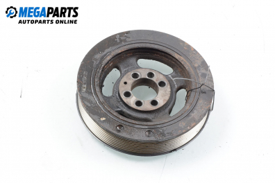 Damper pulley for Mazda 6 2.0 DI, 121 hp, hatchback, 2006