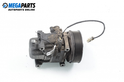 AC compressor for Mazda 6 2.0 DI, 121 hp, hatchback, 2006