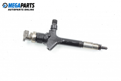 Diesel fuel injector for Mazda 6 2.0 DI, 121 hp, hatchback, 2006