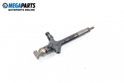 Diesel fuel injector for Mazda 6 2.0 DI, 121 hp, hatchback, 2006