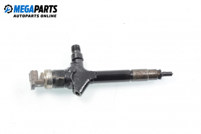 Diesel fuel injector for Mazda 6 2.0 DI, 121 hp, hatchback, 2006