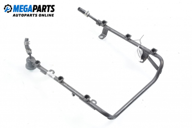 Fuel rail for Opel Frontera B 3.2, 205 hp, suv automatic, 2003