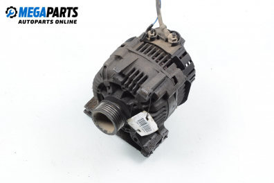 Alternator for Mercedes-Benz A-Class W168 1.4, 82 hp, hatchback, 1998