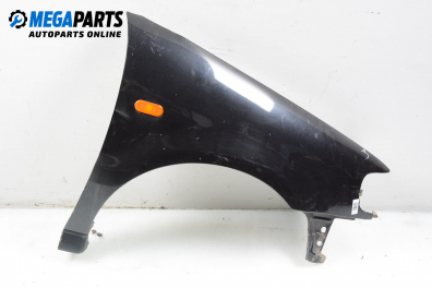 Fender for Volkswagen Polo (6N/6N2) 1.4, 60 hp, hatchback, 1998, position: front - right