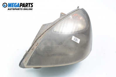 Headlight for Renault Clio II 1.4, 75 hp, sedan, 2003, position: left