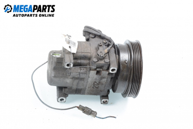 AC compressor for Mazda 626 (VI) 2.0, 136 hp, station wagon, 1998