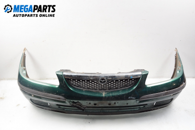 Frontstoßstange for Mazda 626 (VI) 2.0, 136 hp, combi, 1998, position: vorderseite