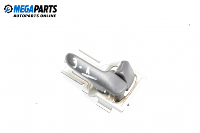 Inner handle for Mazda 626 (VI) 2.0, 136 hp, station wagon, 1998, position: rear - right