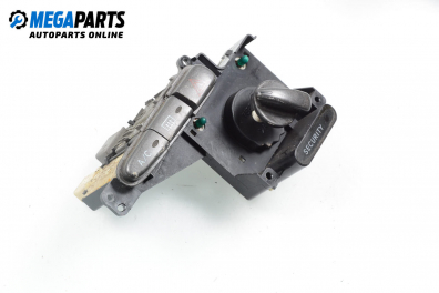 Panou butoane for Toyota Yaris 1.0 16V, 68 hp, hatchback, 2002