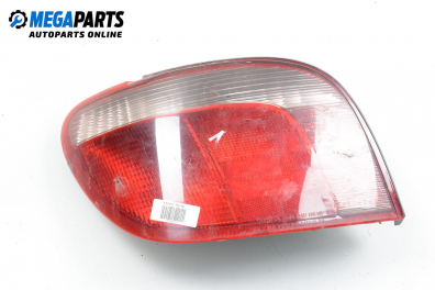 Tail light for Toyota Yaris 1.0 16V, 68 hp, hatchback, 2002, position: left