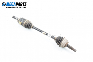 Antriebswelle for Toyota Yaris 1.0 16V, 68 hp, hecktür, 2002, position: links, vorderseite