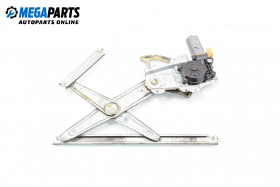 Electric window regulator for Toyota Yaris 1.0 16V, 68 hp, hatchback, 2002, position: left