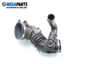 Air intake corrugated hose for Opel Vectra B 2.0 16V DTI, 101 hp, station wagon, 2000