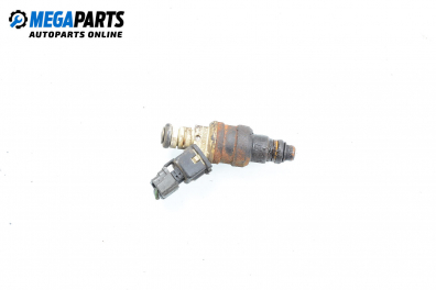 Gasoline fuel injector for Hyundai Accent 1.5 16V, 99 hp, hatchback automatic, 1995