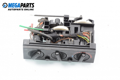 Air conditioning panel for Volvo 440/460 2.0, 109 hp, sedan, 1996