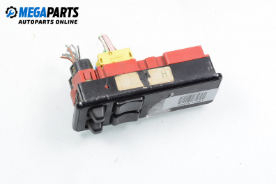 Window and mirror adjustment switch for Volvo 440/460 2.0, 109 hp, sedan, 1996