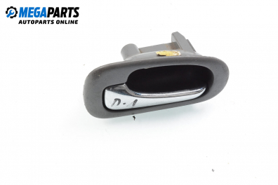 Inner handle for Honda Civic VI 1.4, 90 hp, hatchback, 1995, position: front - left