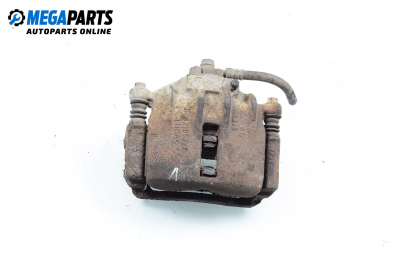 Caliper for Honda Civic VI 1.4, 90 hp, hatchback, 1995, position: front - left