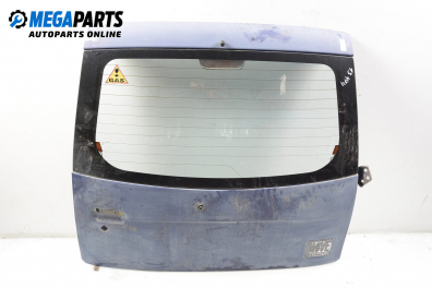 Boot lid for Daihatsu Move 1.0, 55 hp, minivan, 2003, position: rear