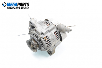 Alternator for Daihatsu Move 1.0, 55 hp, minivan, 2003