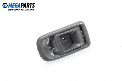 Inner handle for Daihatsu Move 1.0, 55 hp, minivan, 2003, position: rear - left