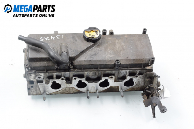 Engine head for Renault Megane I 1.6, 90 hp, hatchback, 1997