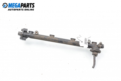 Fuel rail for Rover 400 1.6 Si, 112 hp, sedan, 1998