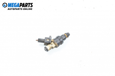 Gasoline fuel injector for Rover 400 1.6 Si, 112 hp, sedan, 1998