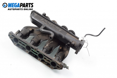 Intake manifold for Rover 400 1.6 Si, 112 hp, sedan, 1998