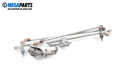 Front wipers motor for Rover 400 1.6 Si, 112 hp, sedan, 1998, position: front